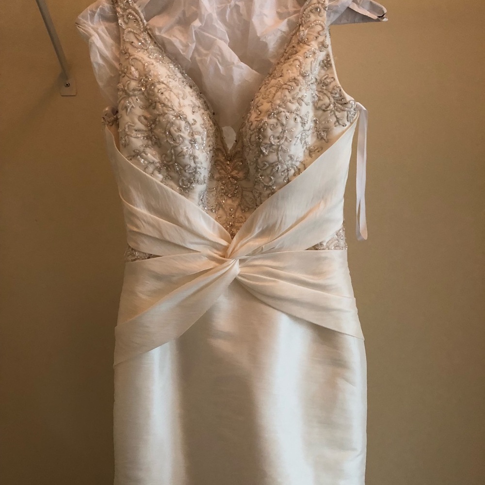 Allure Wedding Dress